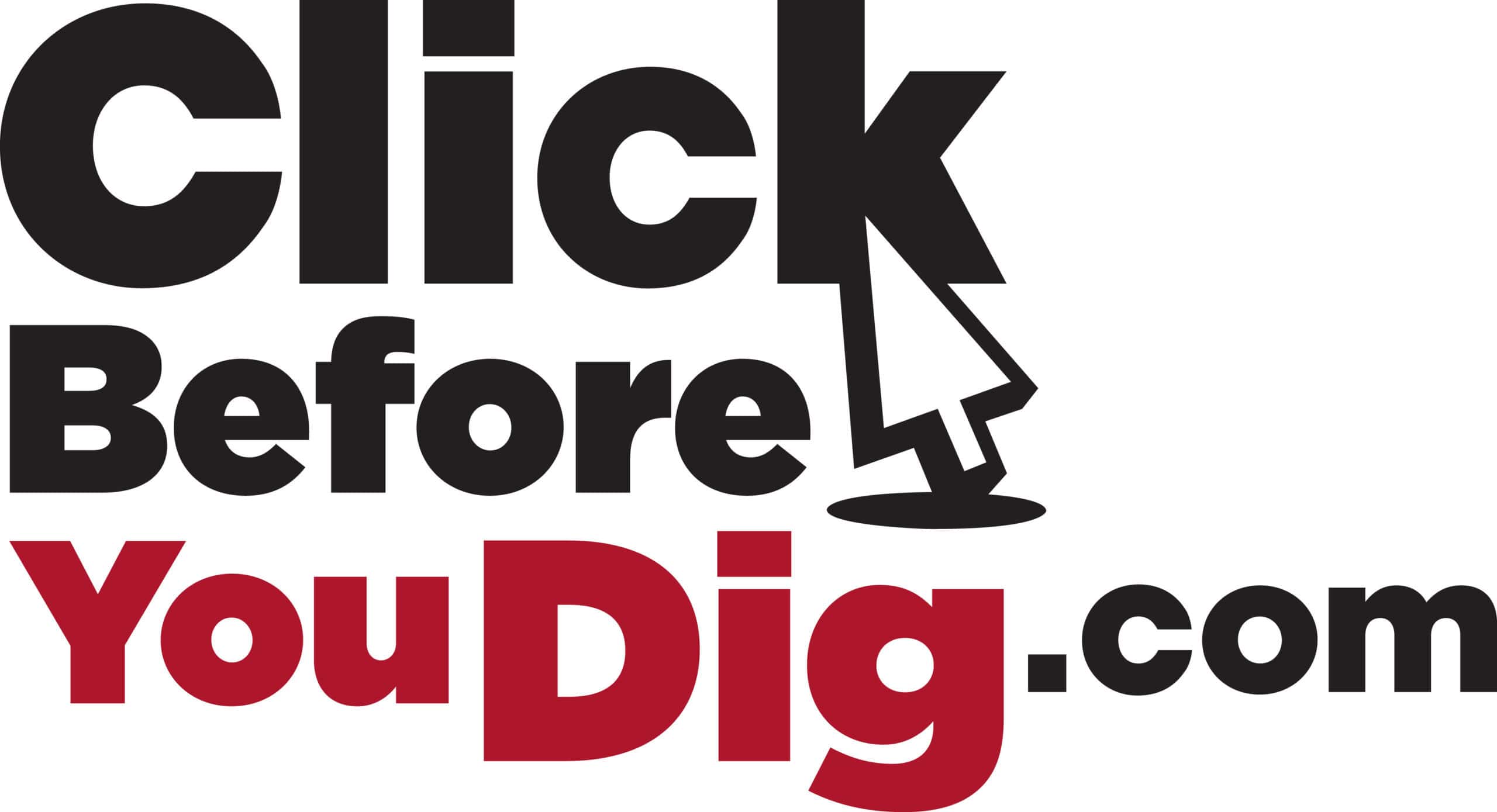 Click Before You Dig